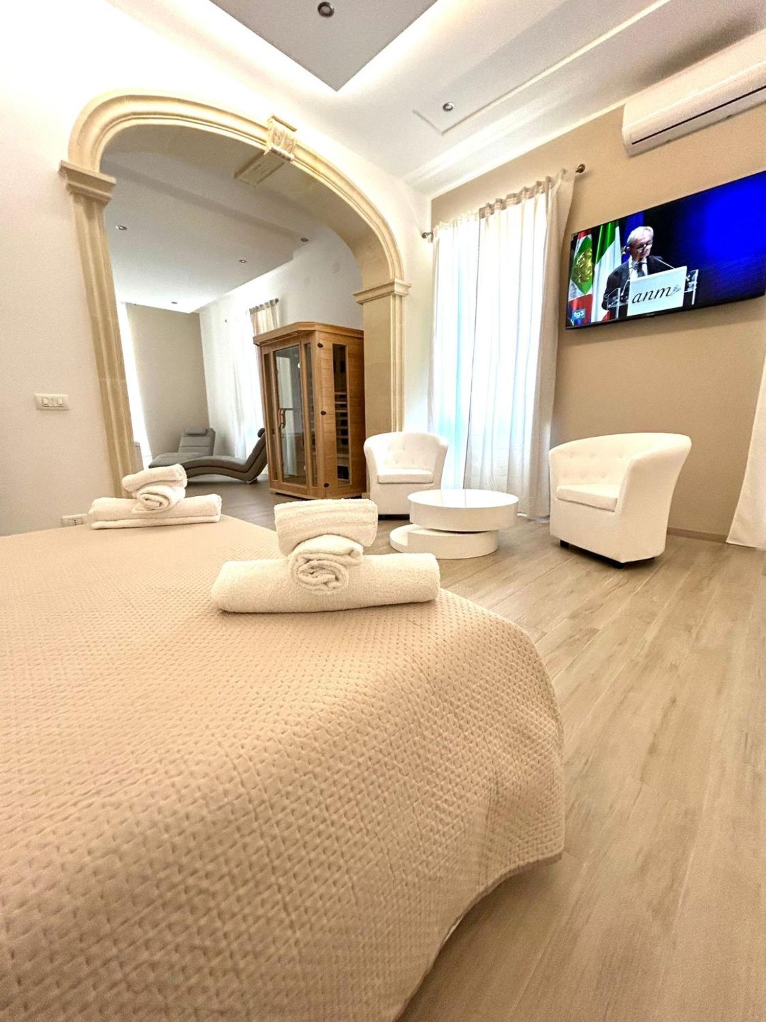 Bed E Suite Domar Brindisi Buitenkant foto